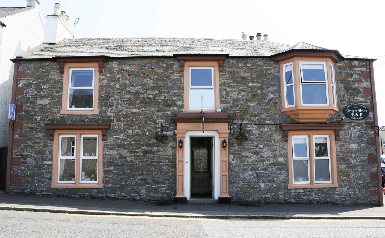 Douglas House Castle Douglas Esterno foto
