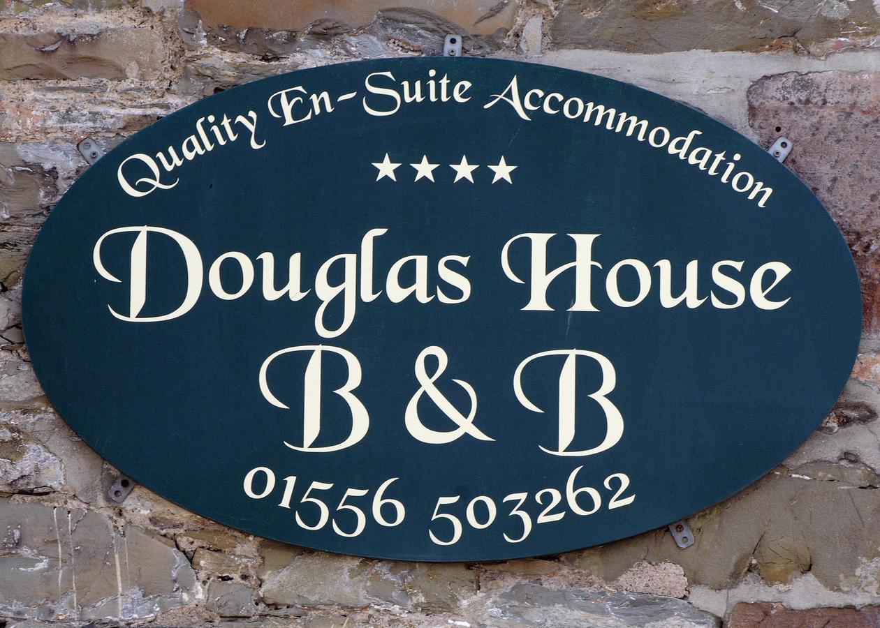 Douglas House Castle Douglas Esterno foto